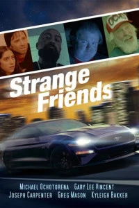 Strange Friends (2021)