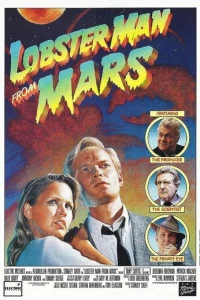 Человек-краб с Марса (1988)