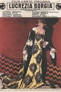 Лукреция Борджиа (1910)