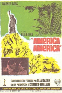 Америка, Америка (1963)