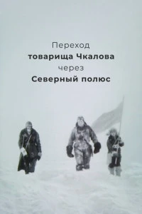 Переход товарища Чкалова через Северный полюс (1990)