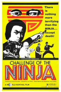 Шаолинь вызывает ниндзя (1978)