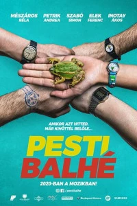 Pesti balhé (2020)