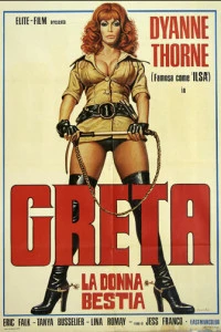 Грета - свирепая тюремщица (1976)