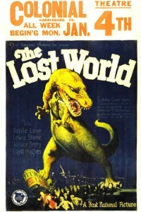 Затерянный мир (1925)
