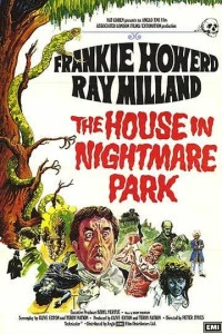 Дом в кошмарном парке (1973)