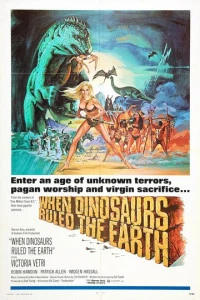 Когда на земле царили динозавры (1969)