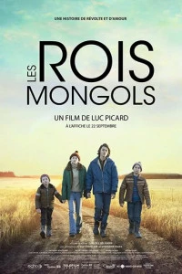 Les rois mongols (2017)