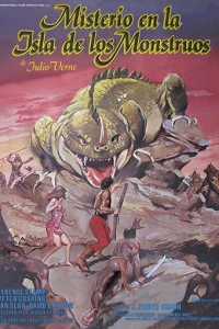 Тайна острова чудовищ (1981)