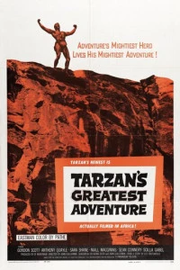 Большое приключение Тарзана (1959)