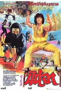 Ниндзя в логове дракона (1982)