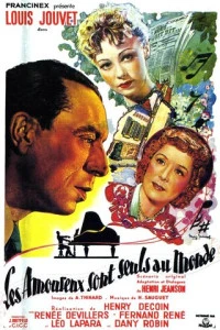 Влюбленные одни на свете (1948)
