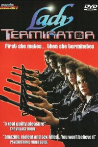 Леди-терминатор (1989)