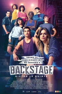 Backstage: dietro le quinte (2022)