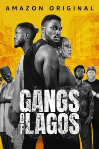 Gangs of Lagos (2023)