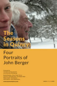 Времена года в Кенси: 4 портрета Джона Берджера (2016)