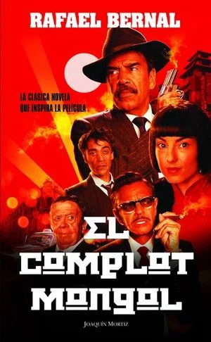 El Complot Mongol (2018)