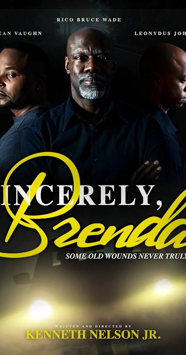 Sincerely, Brenda (2018)