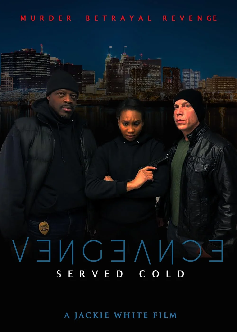 Vengeance Served Cold (2021)